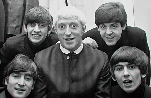 Jimmy Savile: A British Horror Story