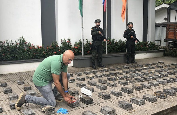 Videoland-tip: Cocaïne oorlog  