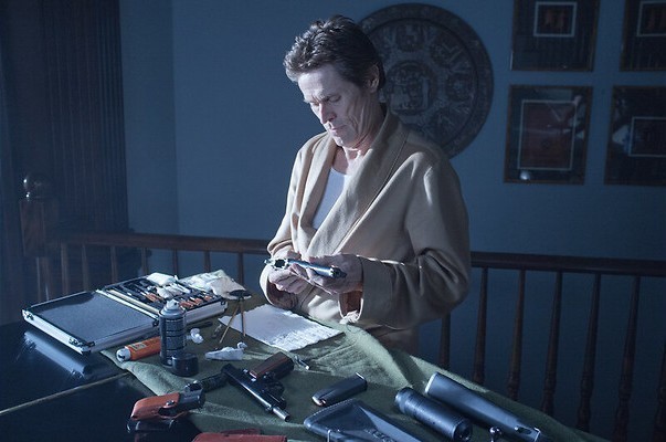 Poten af van Keanu’s hondje