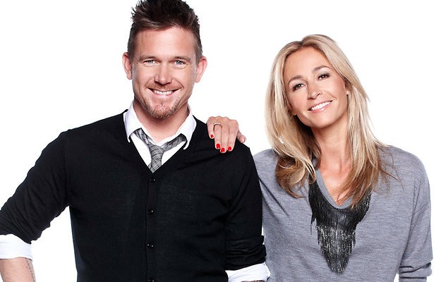 Johnny de Mol en Wendy van Dijk presentatieduo bij We want more