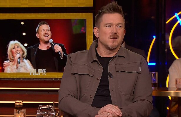 Johnny de Mol Willeke Alberti HLF8