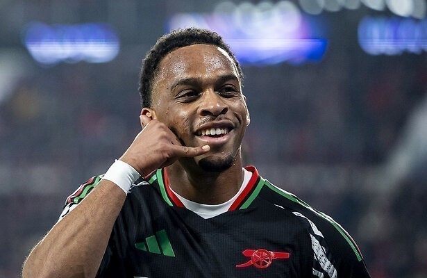 Jurriën Timber (Arsenal)