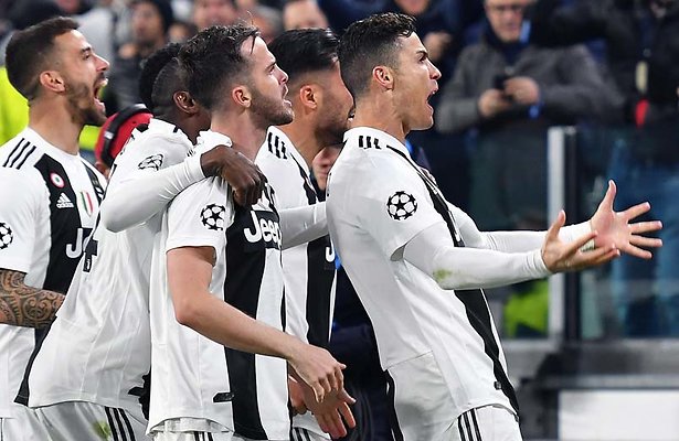 De TV van gisteren: Meer dan miljoen mensen zien Cristiano Ronaldo schitteren