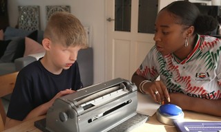 Je zal het maar hebben junior