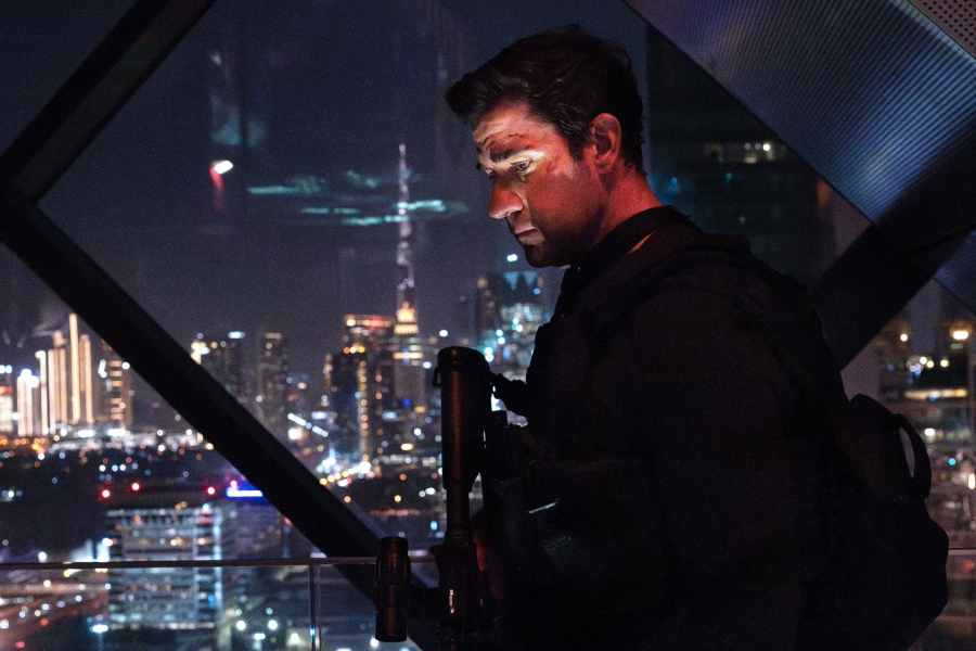 Jack Ryan: Ghost War