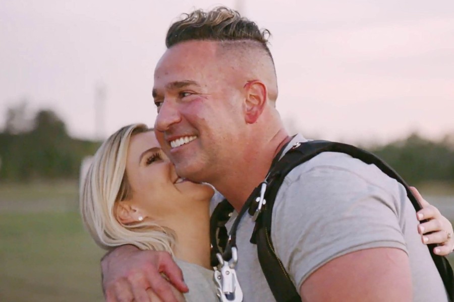 Jersey Shore Family Vacation