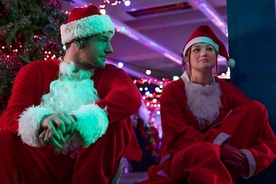 Jingle Bell Heist