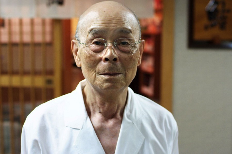 Jiro Dreams of Sushi