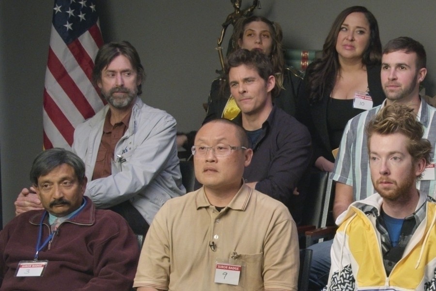 Jury Duty Presents: Company Retreat