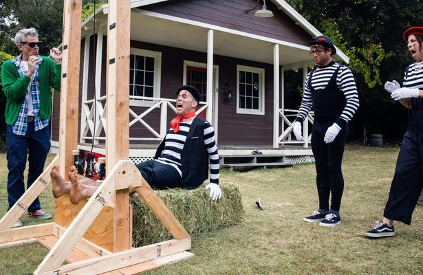 Still uit Jackass Forever