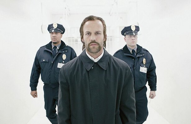 Jason Statham als Jake in Revolver