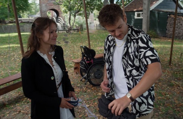 Je zal het maar hebben