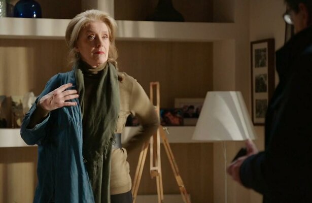 Jette van der Meij als Laura in GTST