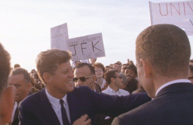 JFK: One Day in America
