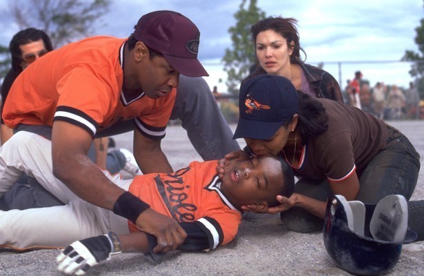 Denzel Washington in John Q