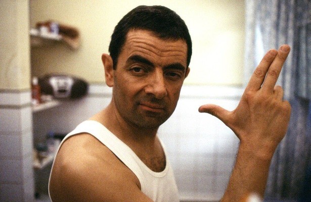 Johnny English