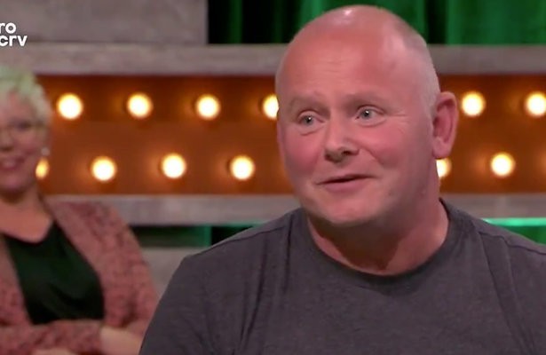 Supersupporter John werd emotioneel door terugkeer van Robben bij FC Groningen