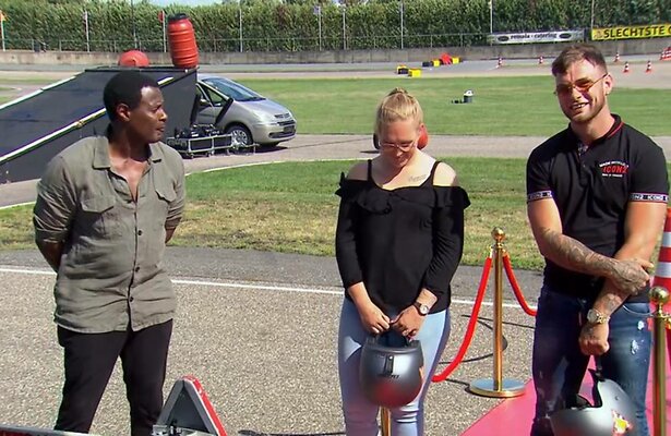 John Williams, Shannon en Stefano