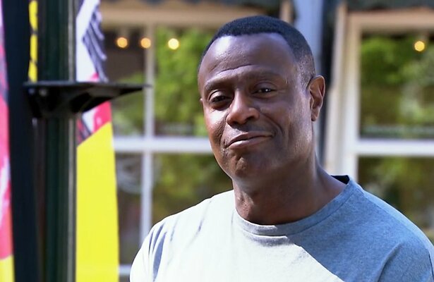 John Williams voor De Slechtste Chauffeur van Nederland