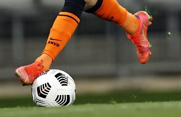 Op naar het EK voetbal