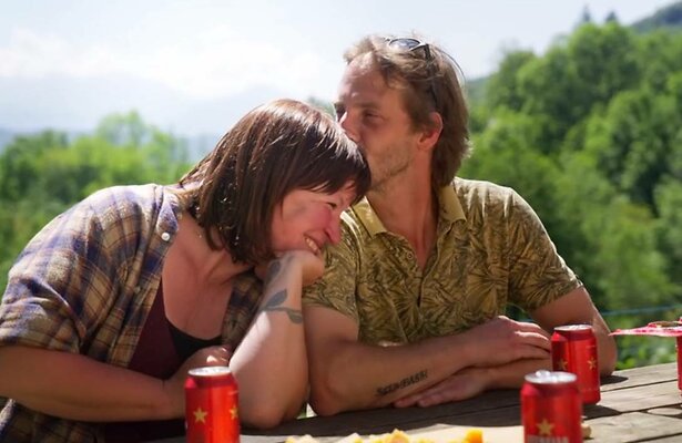 Judith en Bart zijn nog steeds gelukkig samen.