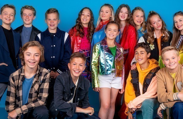 Junior Songfestival Nationale Finale 2022