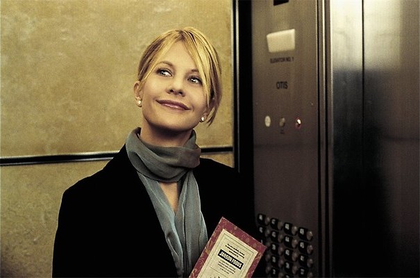 Meg Ryan gelooft niet in de liefde