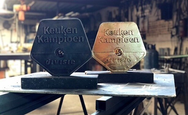 Velsen-Zuid naar Kerkrade