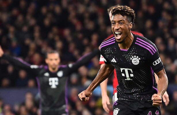 Kingsley Coman (Bayern München)