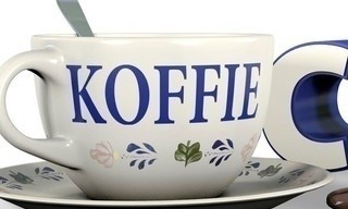 Koffieclips