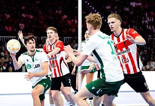 Sport: Korfbal League finale