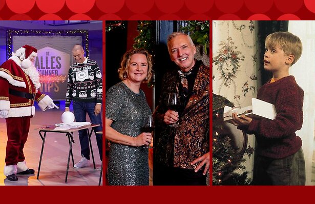 De Alleskunner VIPS, De familie Meiland, Home Alone