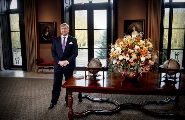 Kersttoespraak koning Willem-Alexander