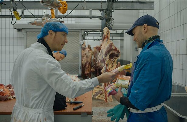 Pieter Hulst in Keuringsdienst van Waarde