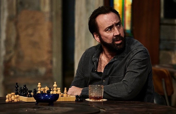 Nicolas Cage in Kill Chain