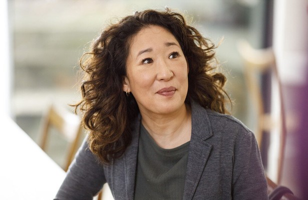 Sandra Oh als Eve Polastri