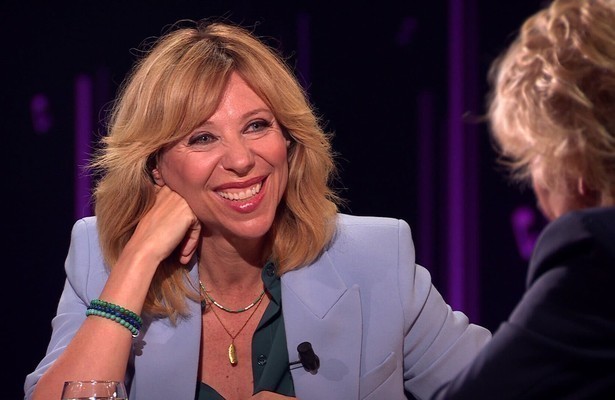 Claudia de Breij in Klassiekers met Kleinsma