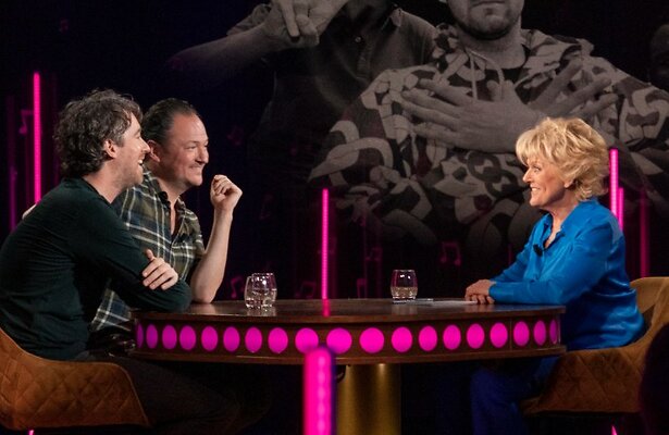 Jeroen Woe en Niels van der Laan in Klassiekers met Kleinsma