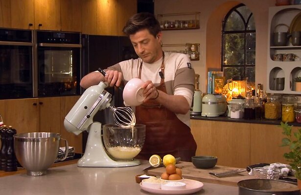 Hugo Kennis in Eigen Huis & Tuin: Lekker Leven