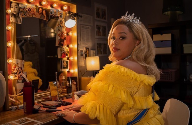 Sarah Janneh in Koningshuis the Musical