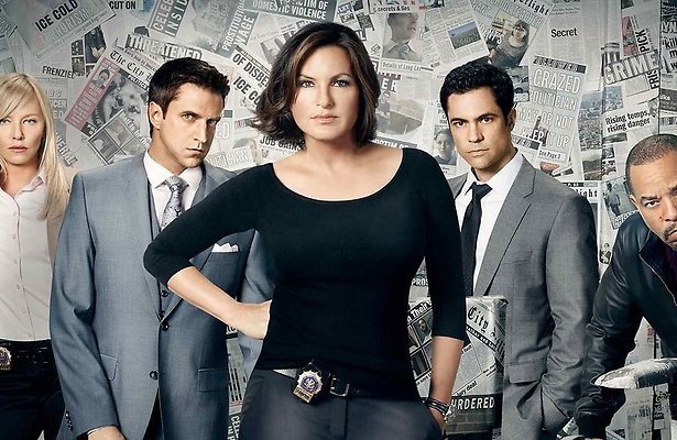 Law & Order SVU krijgt nog minstens drie seizoenen