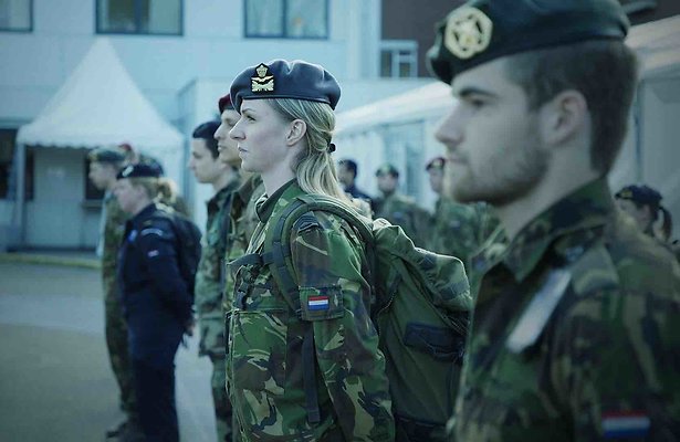 Nederland strijdt tegen corona