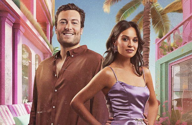 Viktor Verhulst en Holly Mae Brood