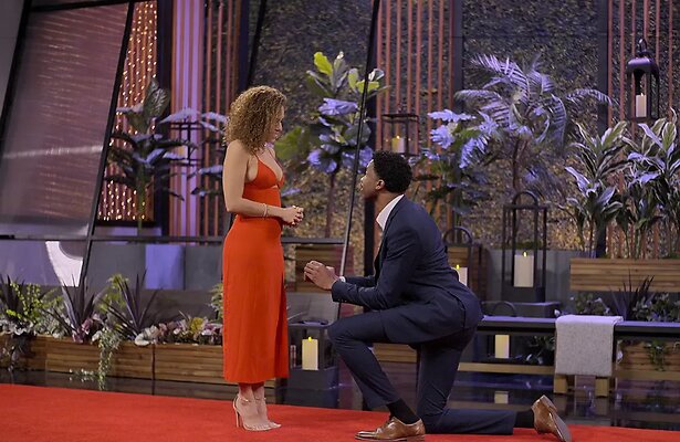 Love Is Blind: Sweden