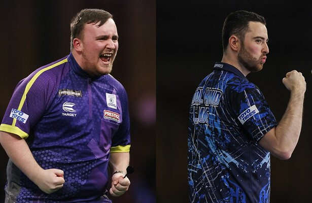 Luke Littler & Luke Humphries