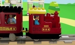 LEGO Duplo Adventures