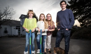 Louis Theroux: Transgender kids