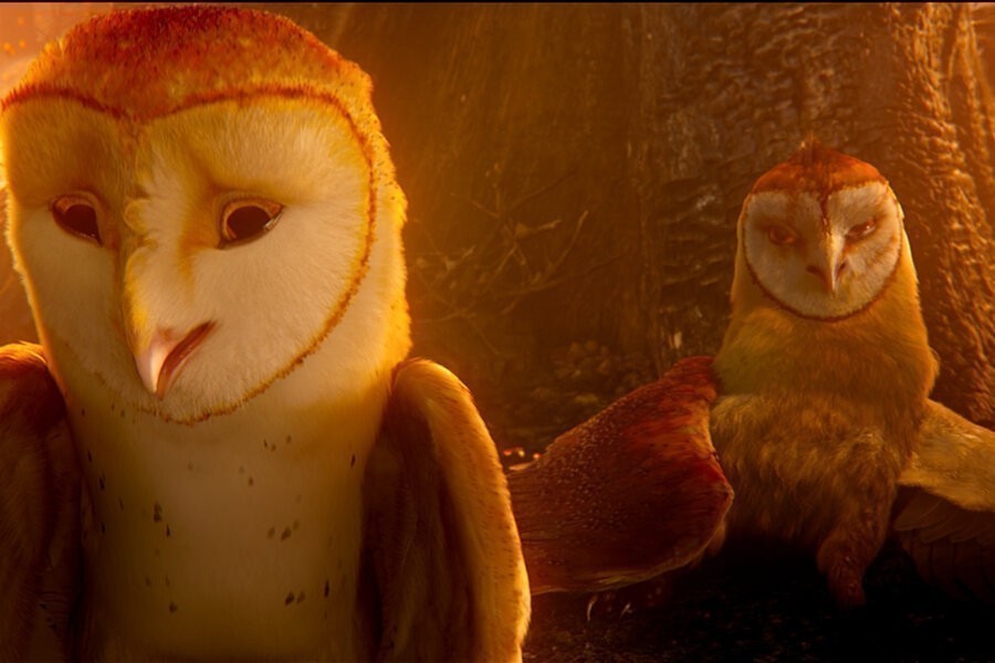 Legend of the Guardians: The Owls of Ga'Hoole