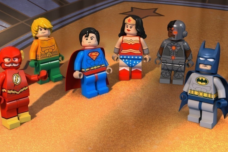 Lego DC Comics: Batman Be-Leaguered