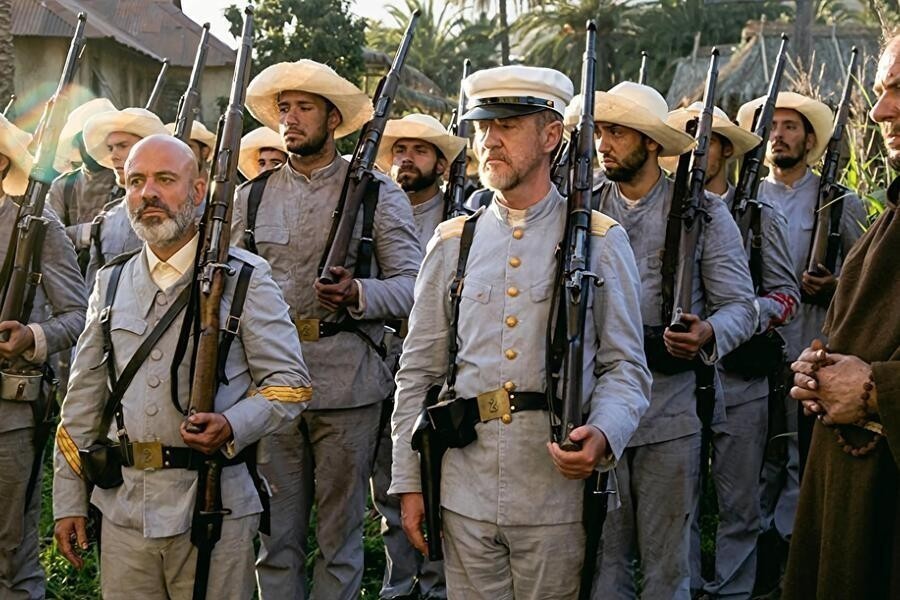 Los Últimos de Filipinas